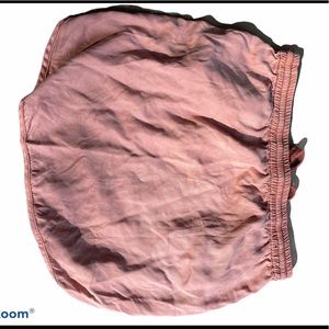 Max Jeans dusty pink skirt, size medium